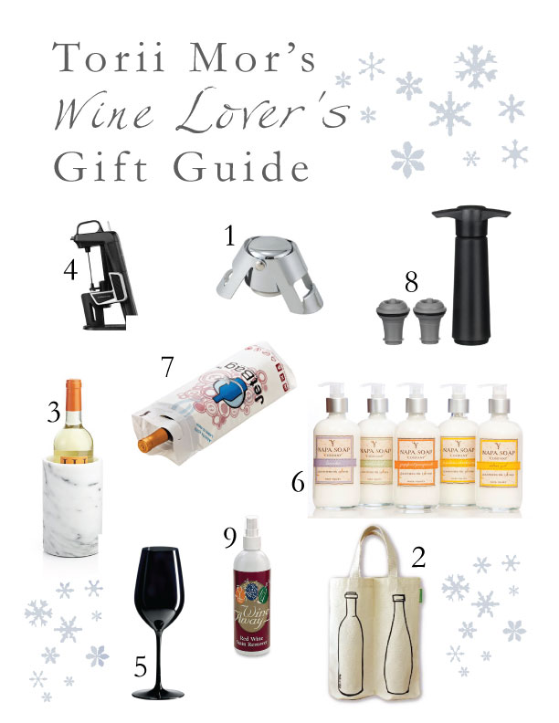 Christmas gift guide for wine lovers, wine gifts, entertaining gifts