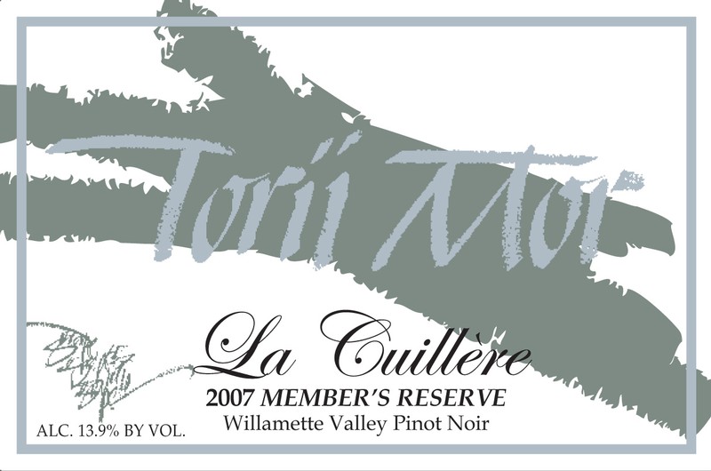 2007 La Cuillere 