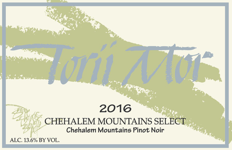 2016 Chehalem Mountains Select Pinot Noir Image