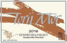 2016 Dundee Hills Select Pinot Noir
