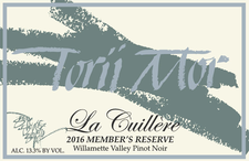 2016 La Cuillere