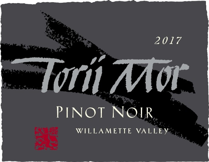 2017 Willamette Valley Pinot Noir 375/12