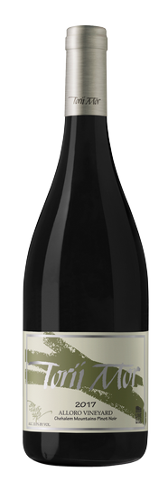 2017 Alloro Vineyard Pinot Noir