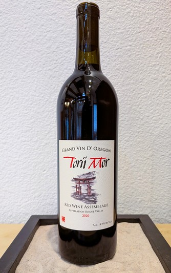 2020 Red Wine Assemblage