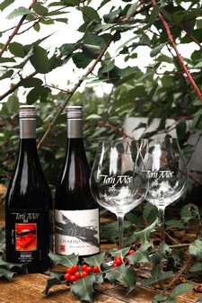 Torii Mor Wine and Food Pairing Image