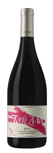 2016 La Colina Vineyard Pinot Noir