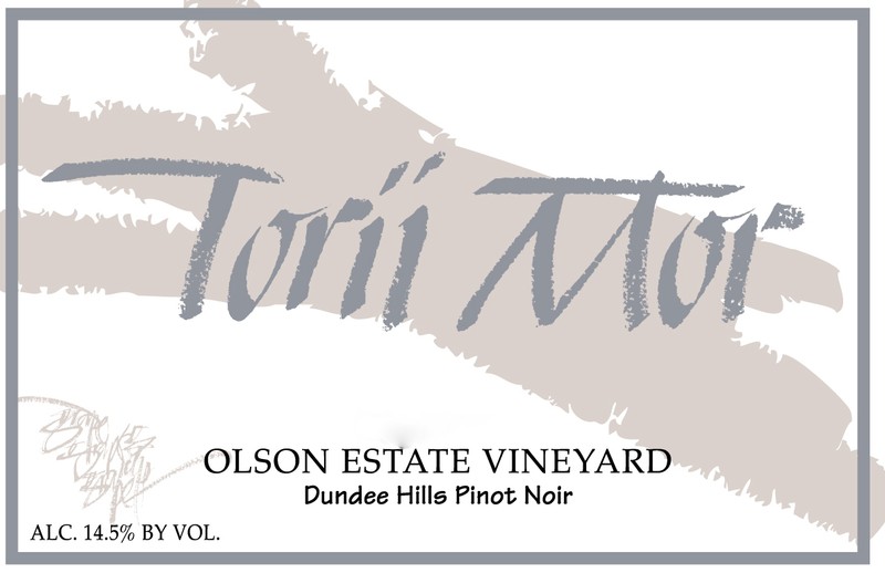 2003 Olson Pinot Noir