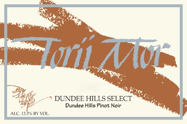 1.5L - 2009 Dundee Hills Select Pinot Noir