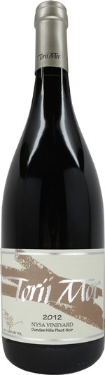 2012 Nysa Vineyard Pinot Noir