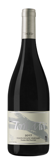 2017 Olson Estate Vineyard Pinot Noir