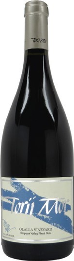 2011 Olalla Vineyard Pinot Noir