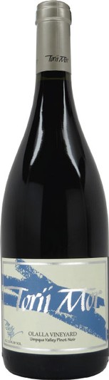 2013 Olalla Vineyard Pinot Noir