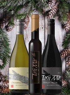 Snow Day Sampler
