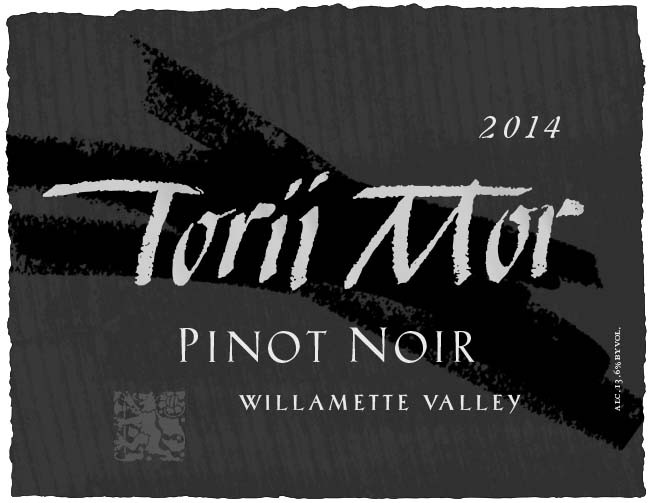 1.5 - 2014 Willamette Valley Pinot Noir Image