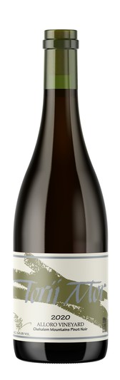 2020 Torii Mor Willamette Valley Pinot Noir, Alloro Vineyard