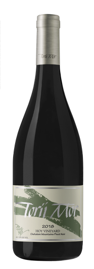 2018 Hoy Vineyard Pinot Noir