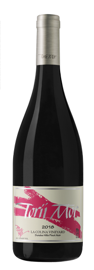 2018 La Colina Vineyard Pinot Noir