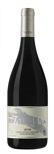 2018 Olson Estate Vineyard Pinot Noir