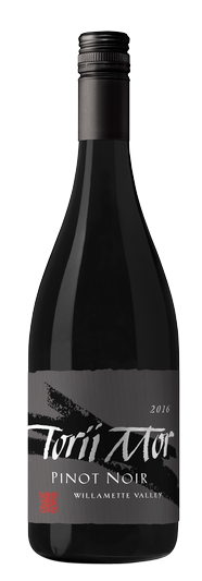 2016 Willamette Valley Pinot Noir