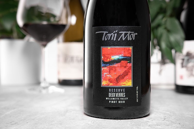 2004 Deux Verres Pinot Noir