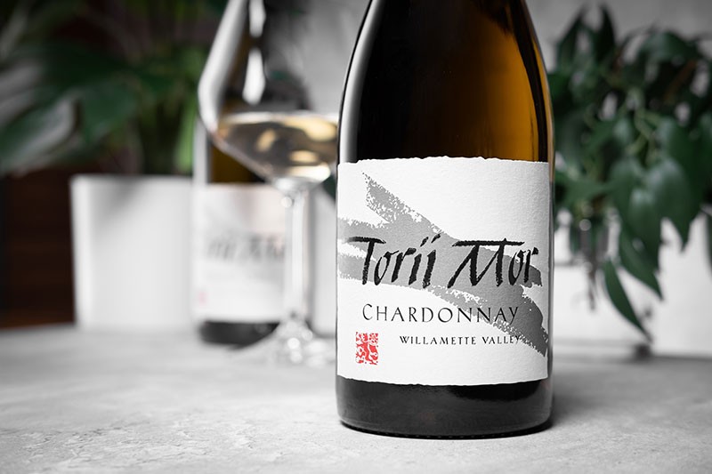 2022 Chardonnay Torii Mor Willamette Valley