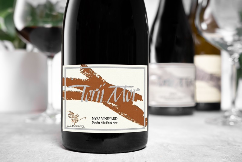 2019 Torii Mor Dundee Hills Pinot Noir, Nysa Vineyard, Magnum