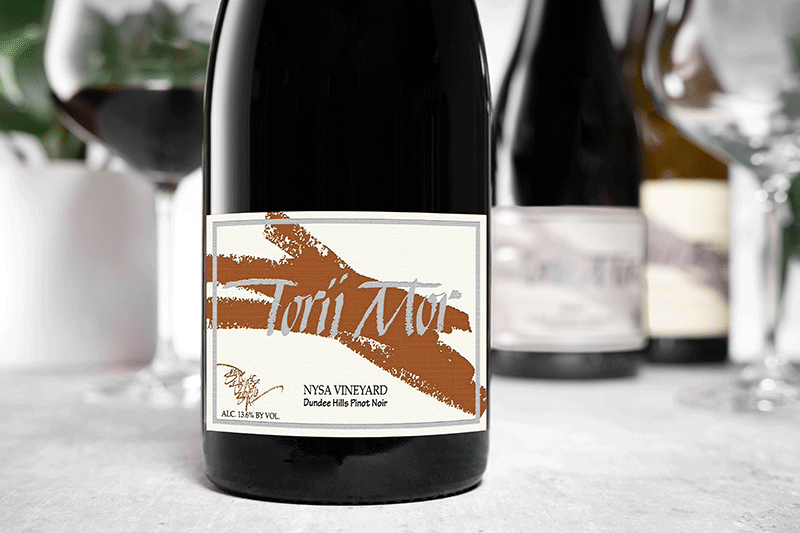 2015 Torii Mor Dundee Hills Pinot Noir, Nysa Vineyard