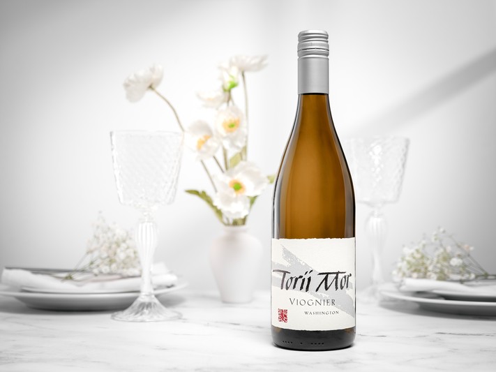 2023 Viognier Torii Mor Columbia Gorge