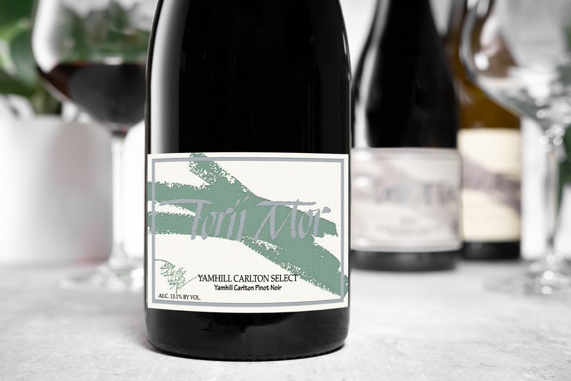 2015 Torii Mor Pinot Noir, Yamhill Carlton Select Pinot Noir