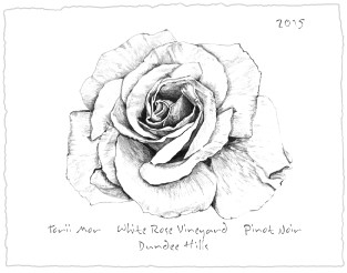 1.5L - 2015 White Rose Vineyard Pinot Noir