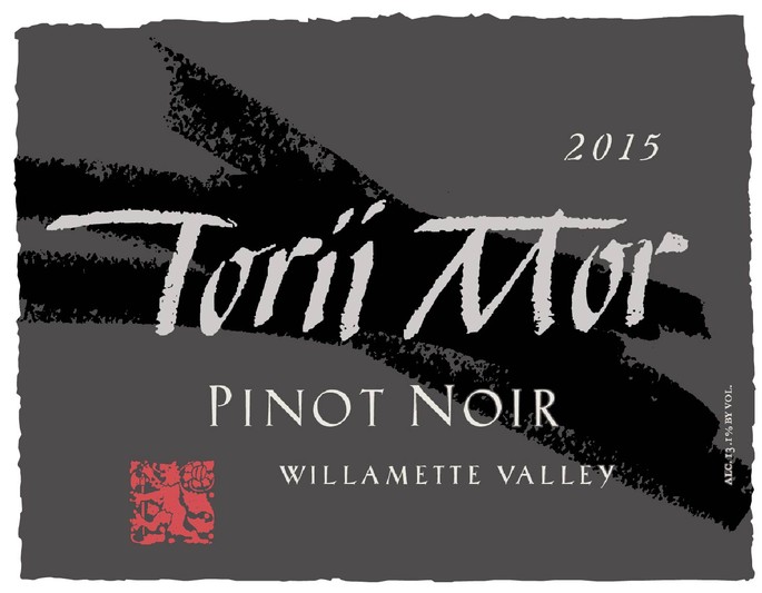 1.5L - 2015 Willamette Valley Pinot Noir