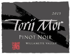 2015 Willamette Valley Pinot Noir