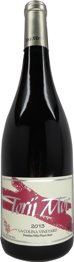 2013 La Colina Vineyard Pinot Noir