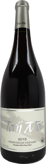 2013 Olson Estate Vineyard Pinot Noir