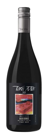 2021 Deux Verres Reserve Pinot Noir
