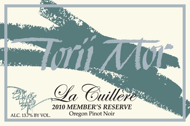 1.5L - 2010 La Cuillere Pinot Noir