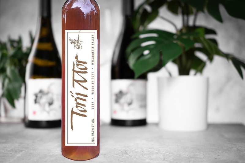 2017 Viognier Port