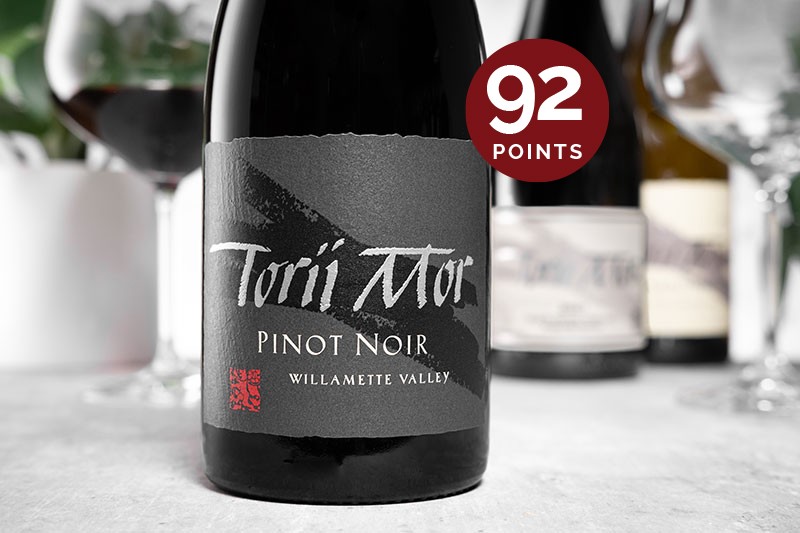 2021 Torii Mor Willamette Valley Pinot Noir