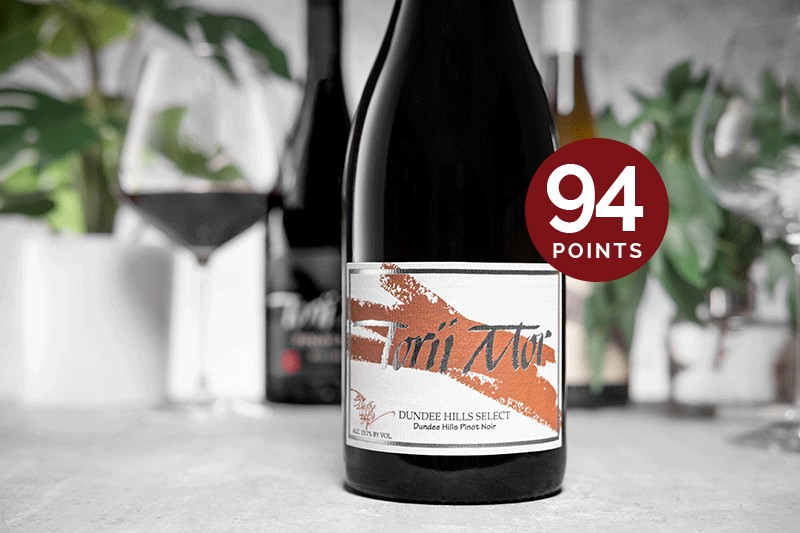 2022 Dundee Hills Select Torii Mor Pinot Noir