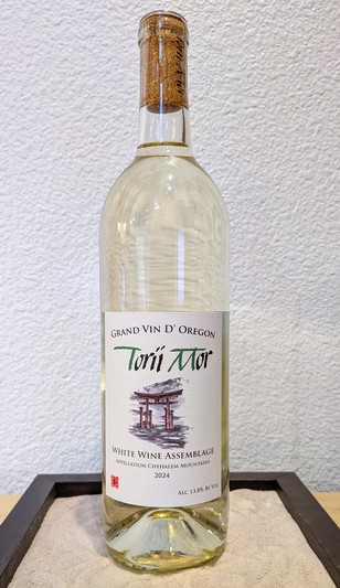 2024 White Wine Assemblage