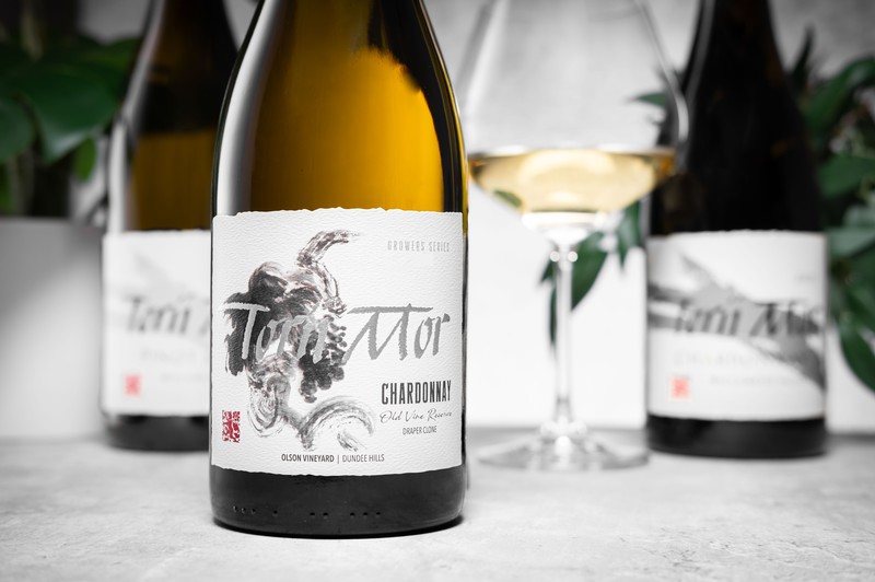 2019 Grower's Series Olson Chardonnay