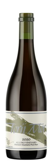 2020 Alloro Vineyard Pinot Noir