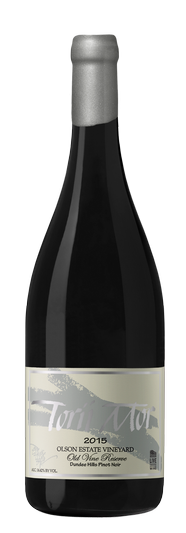 2015 Olson Estate Vineyard Old Vine Reserve Pinot Noir