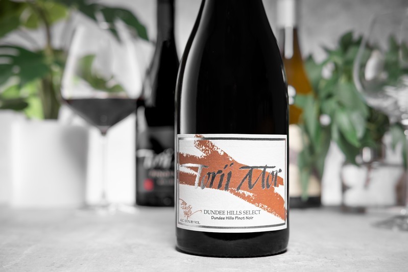 2012 Dundee Hills Select Pinot Noir