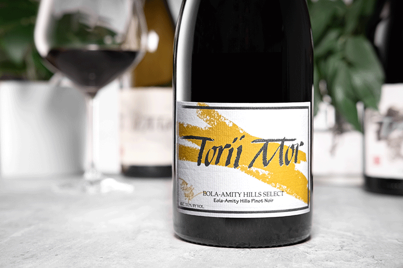 2021 Torii Mor Pinot Noir, Eola Amity Hills Select
