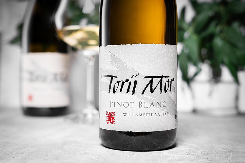 2022 Torii Mor Willamette Valley Pinot Blanc