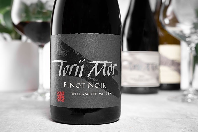2008 Willamette Valley Pinot Noir