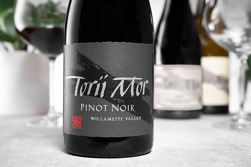 2022 Torii Mor Willamette Valley Pinot Noir