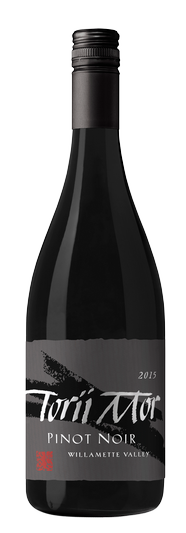 2015 Willamette Valley Pinot Noir
